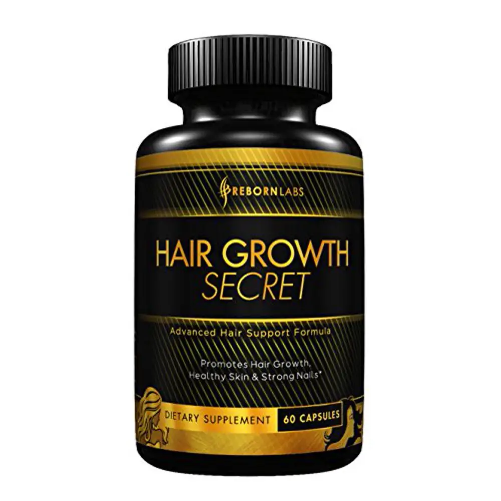 #1 Best Hair Growth Vitamins Supplement for Longer ...