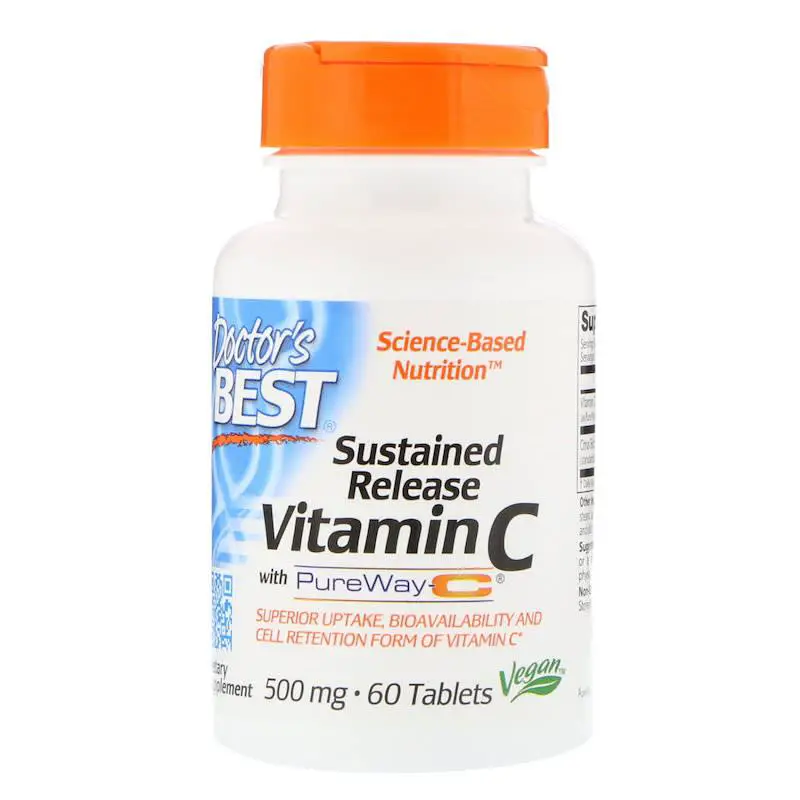 10 Best Vitamin C Supplements in Singapore 2020