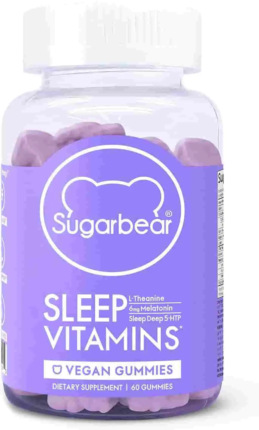 10 Effective vitamins that help you sleep like a Baby