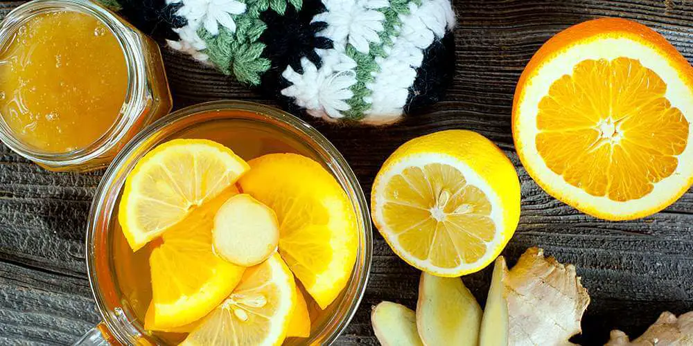 10 fruits high in vitamin C
