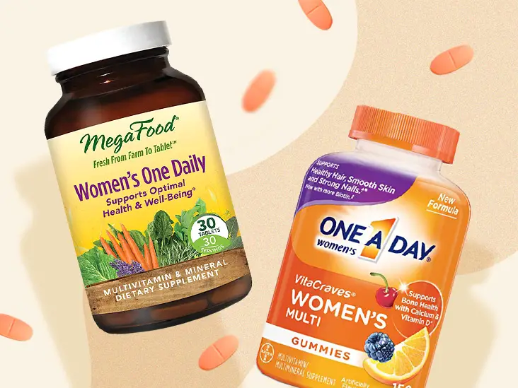 10 Multivitamins for Womens Health to Try Now