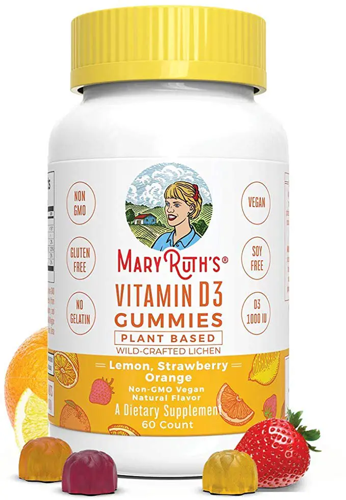 10 Vegan Vitamin D Supplements