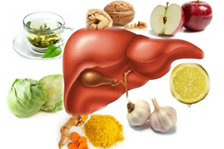 12 Important Signs you have toxic liver