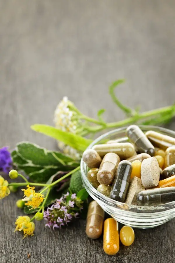 15 Herbal Supplements You Should Try  Infographic