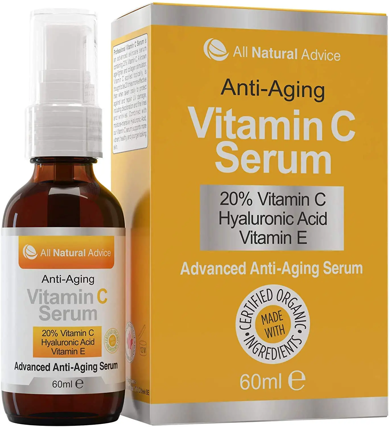 20% Vitamin C Serum