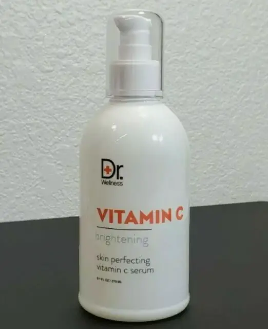 2x Dr. Wellness Vitamin C Brightening Serum 9.1 FL Oz for sale online ...
