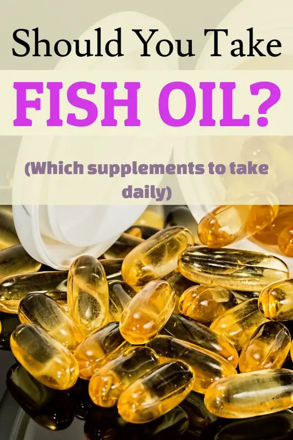 3 Nutritional Supplements You Need To Take