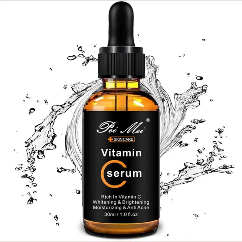 30ml Vitamin C Face Serum Long Lasting Moisturizing ...
