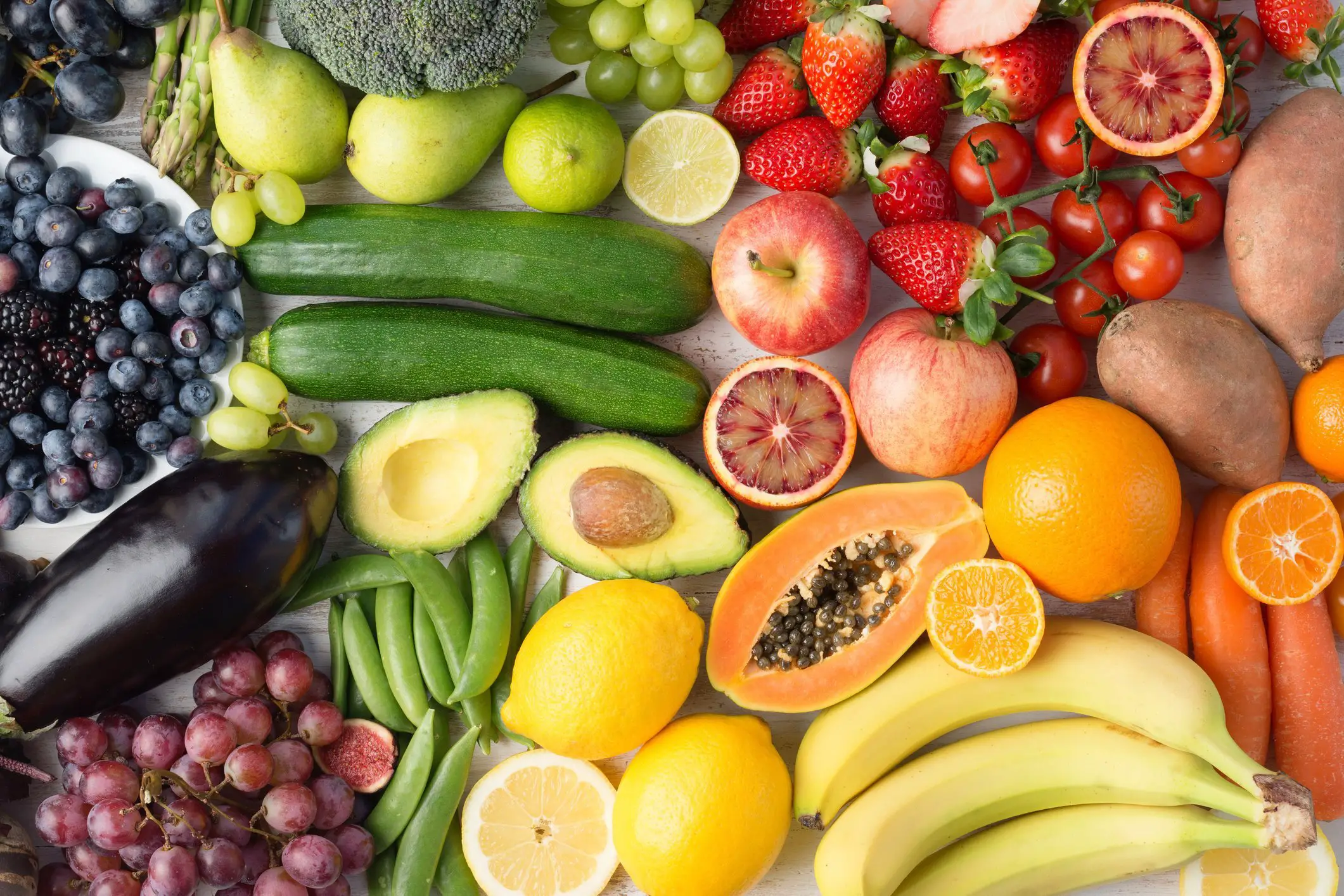 5 Easy Ways to Increase Fruits and Vegetables in Your Diet