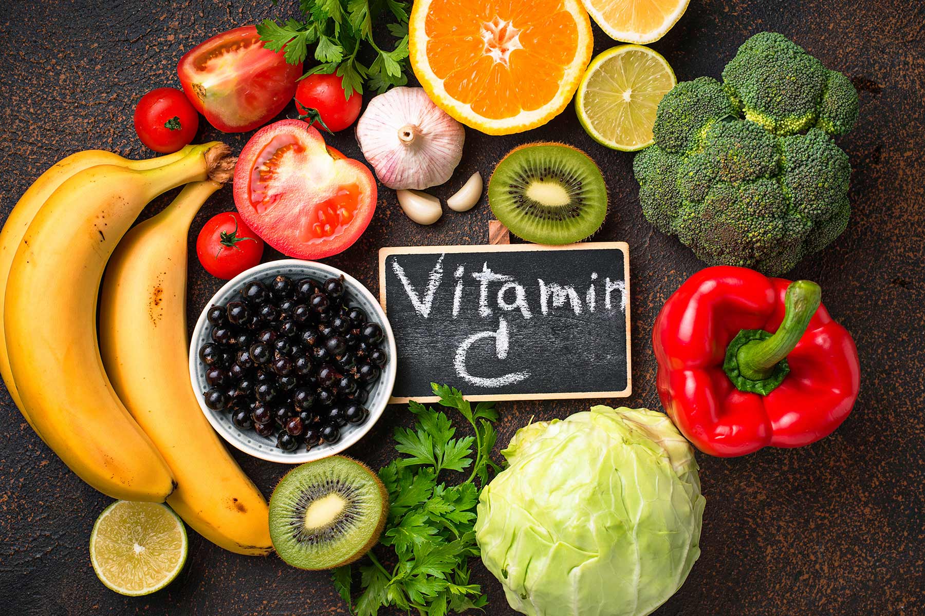 5 Health Benefits of Vitamin C â Guardian Life â The ...