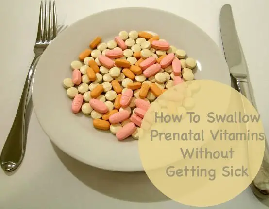 5 Ways: How To Take Prenatal Vitamins Without Getting Sick