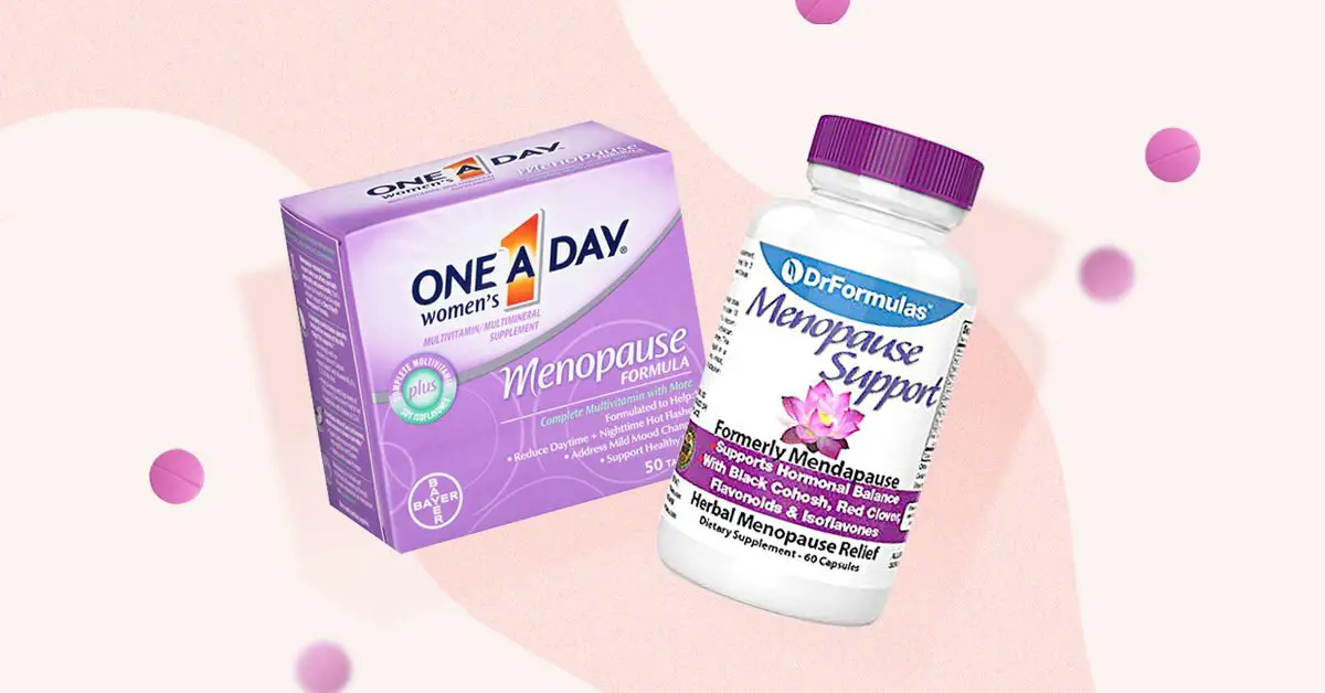 6 of the Best Multivitamins for Menopause
