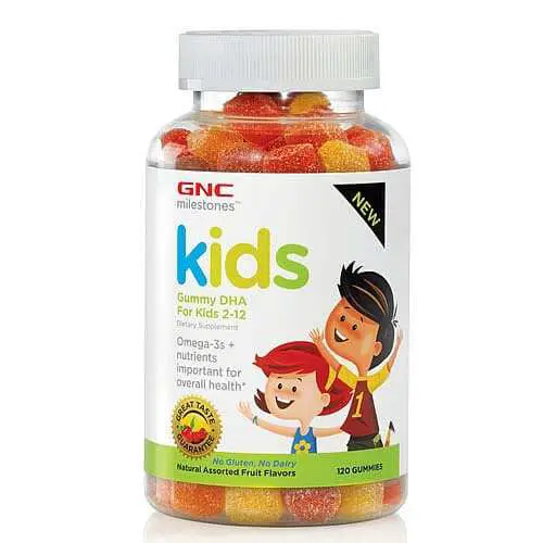 8 Best Fish Oil Supplements for Children with ADHD