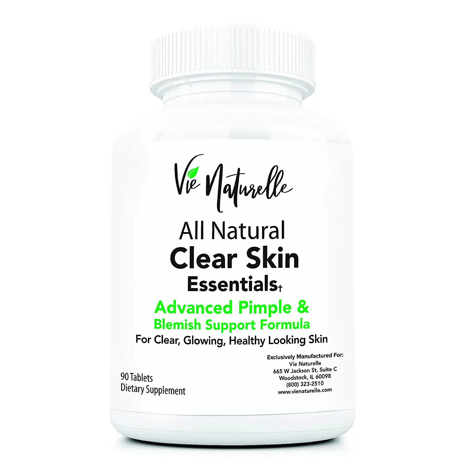 Acne Vitamins Supplements for Acne Treatment