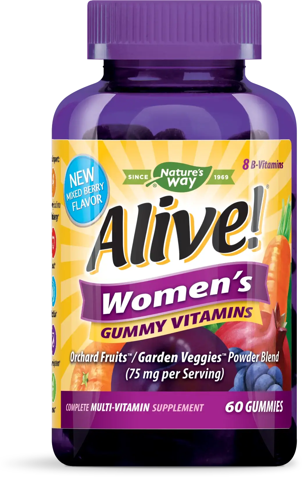 Alive! Women