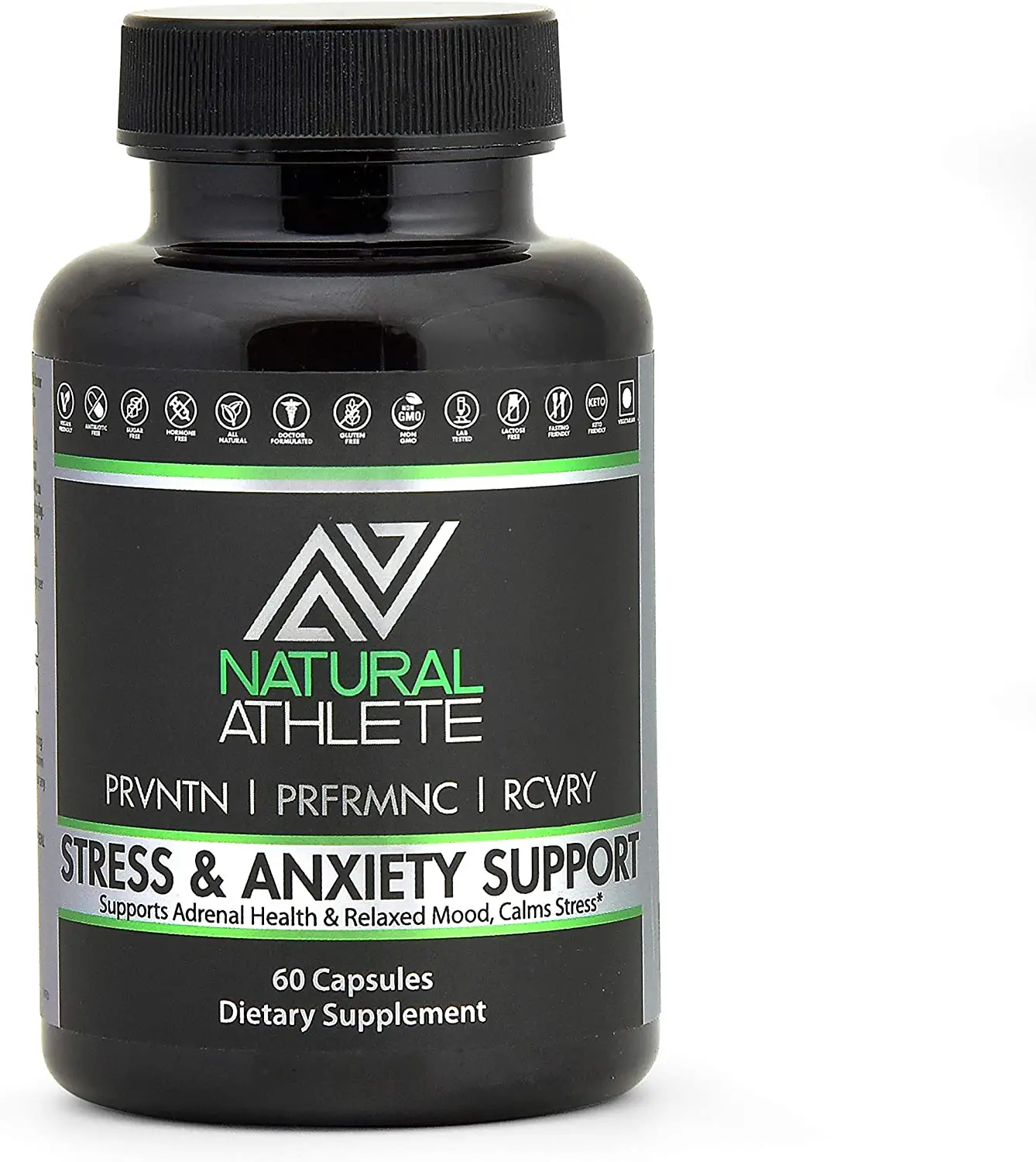 All Natural Anxiety Relief Supplement