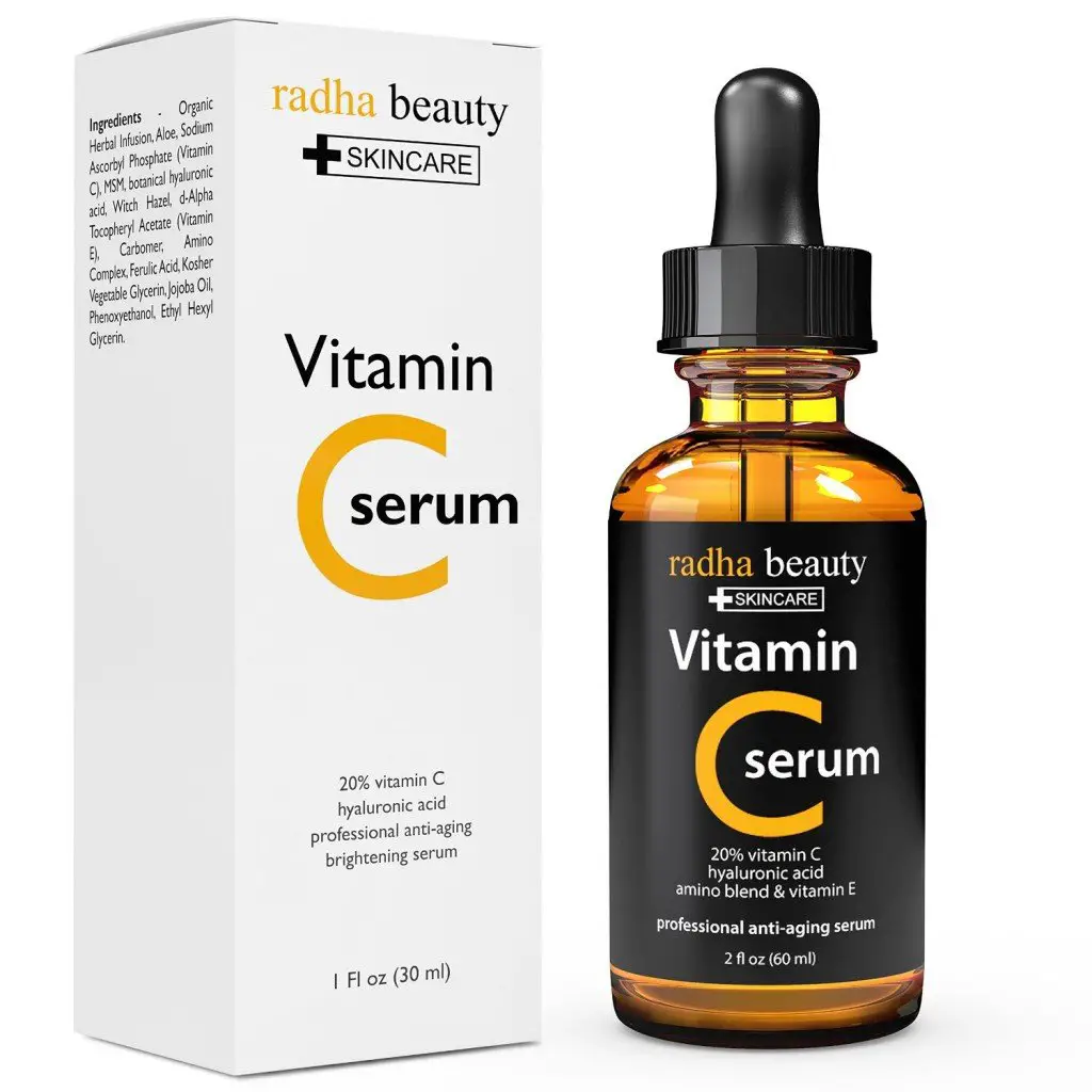 ALL YOU NEED TO KNOW ABOUT VITAMIN C SERUMS