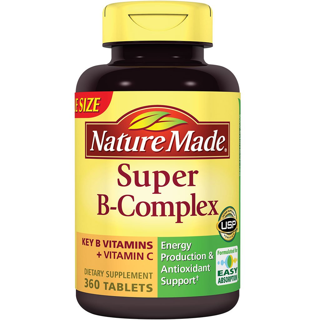 Amazon.com: Nature Made Super Vitamin B