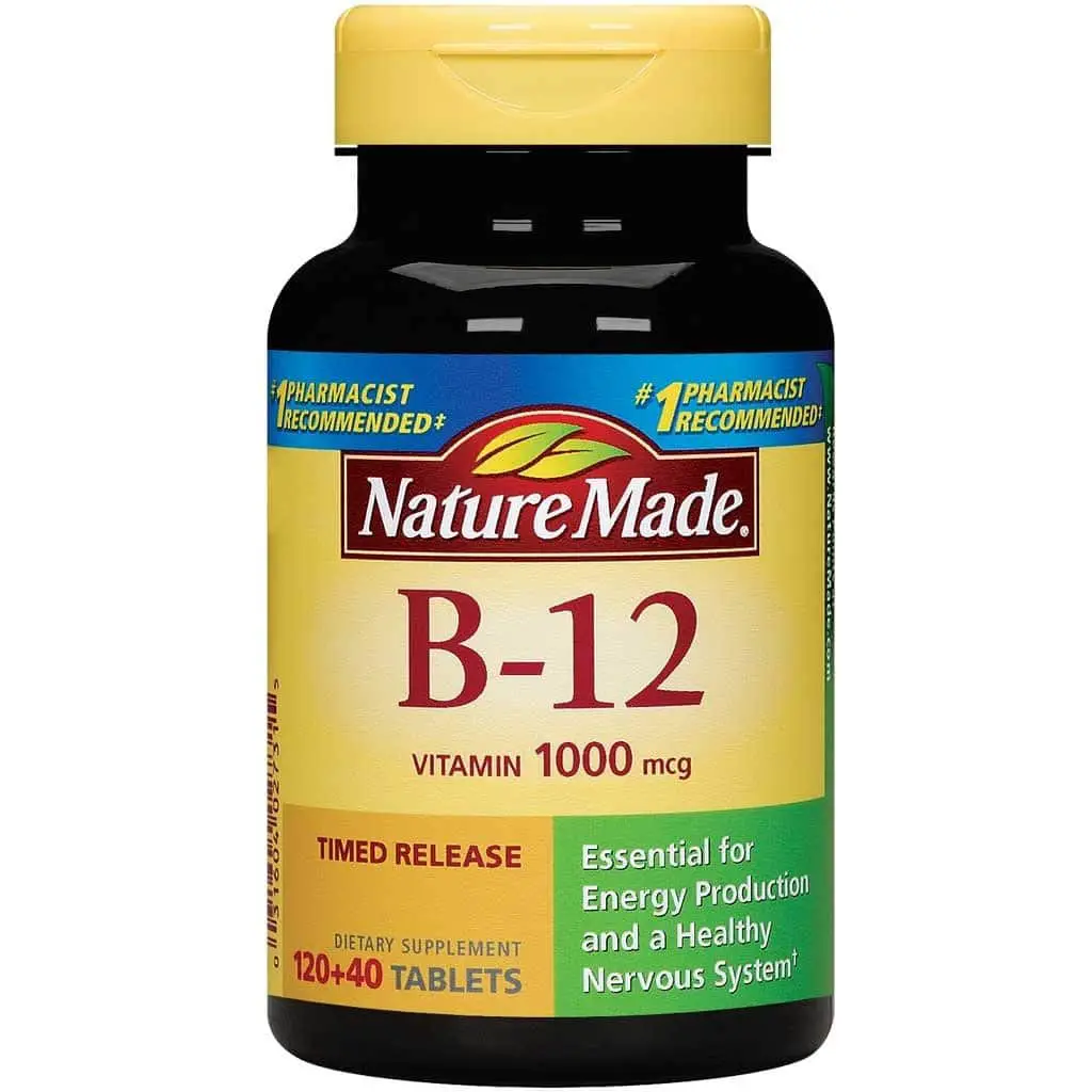 Amazon.com: Nature Made Vitamin B