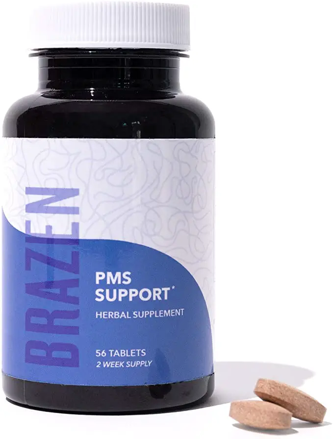 Amazon.com: PMS Support Herbal Supplement, All Natural PMS ...
