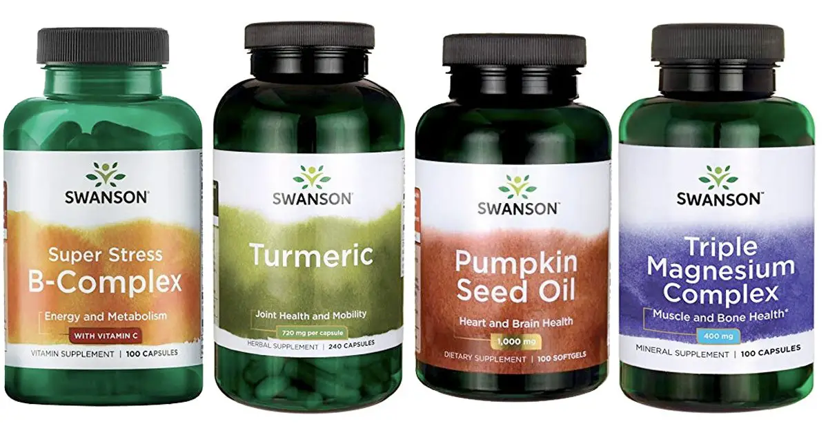 Amazon: Save on Swanson Health Vitamins and Supplements ...