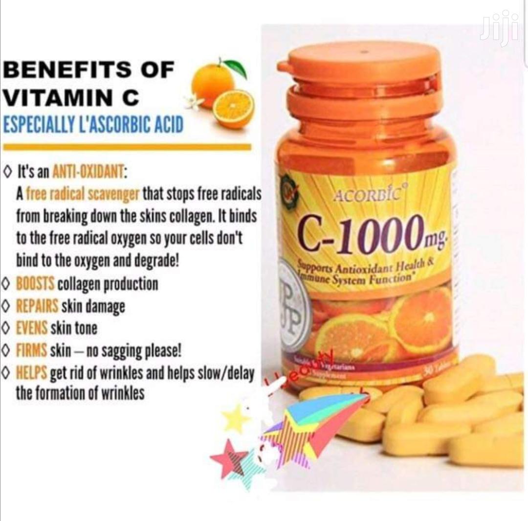 Archive: Acorbic Vitamin C
