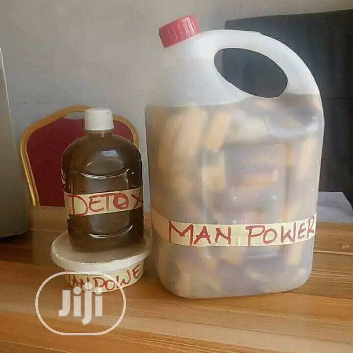 Archive: Man Power Pack in Ikeja