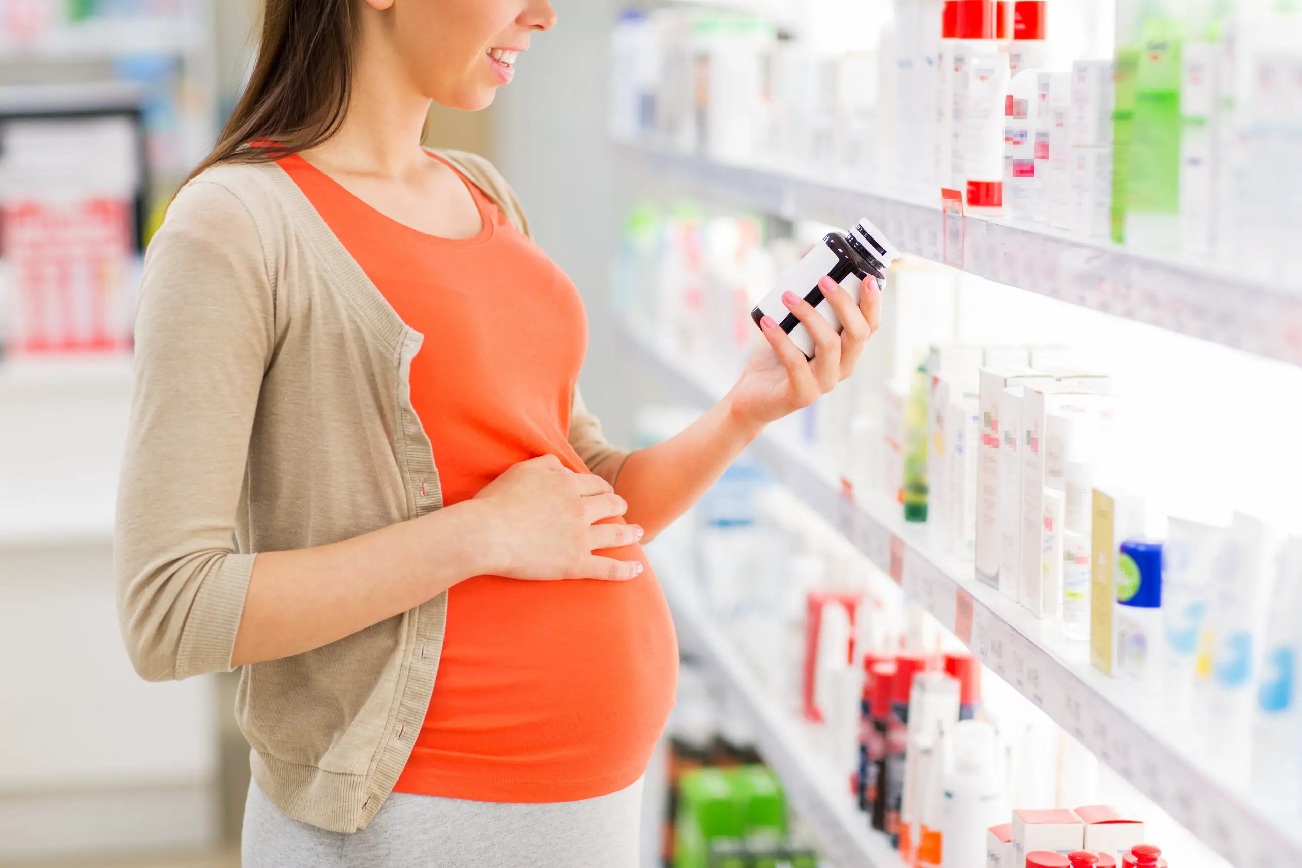 Are There Any Vitamins I Should Not Take During Pregnancy?