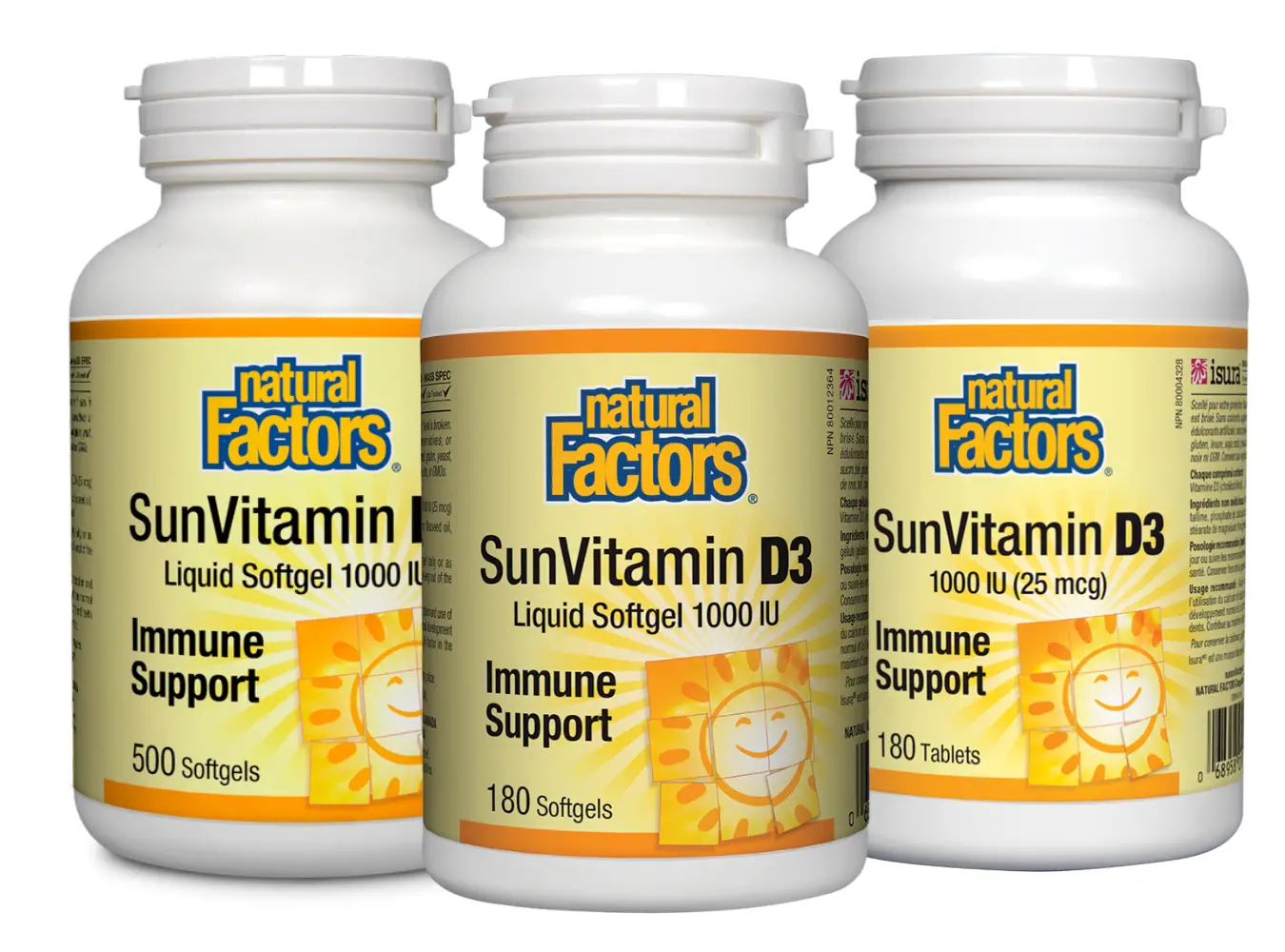 Are You Getting Enough Vitamin D3?