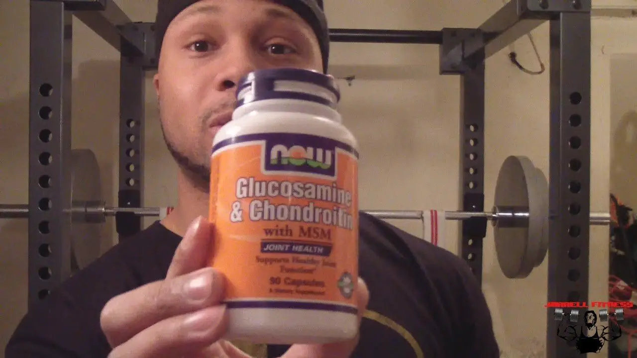 Are you having joint pain while working out? Glucosamine Chondroitin ...
