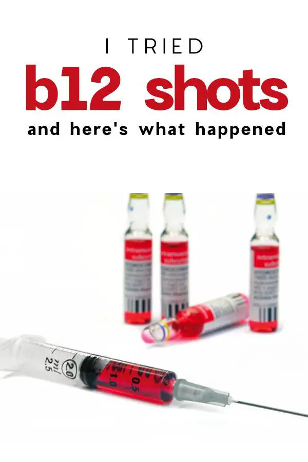 B12 Injections for Energy: How do they work ...