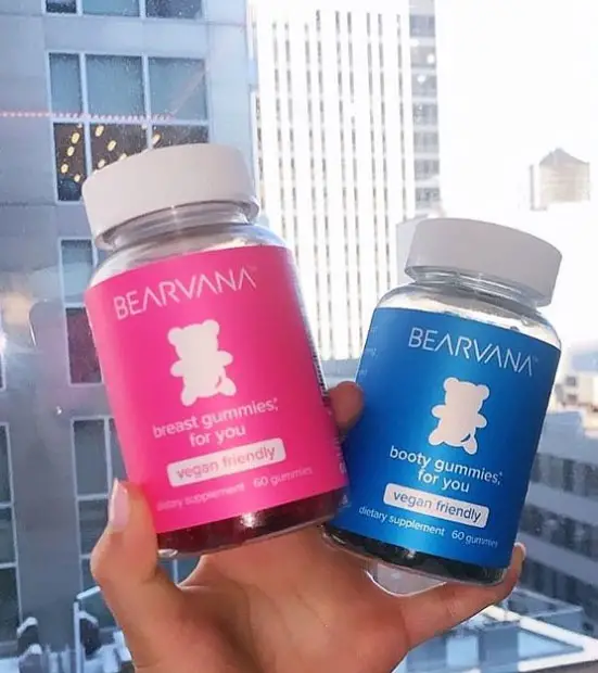 Bearvana Gummies Reviews (Does it Really Work) or Scam?
