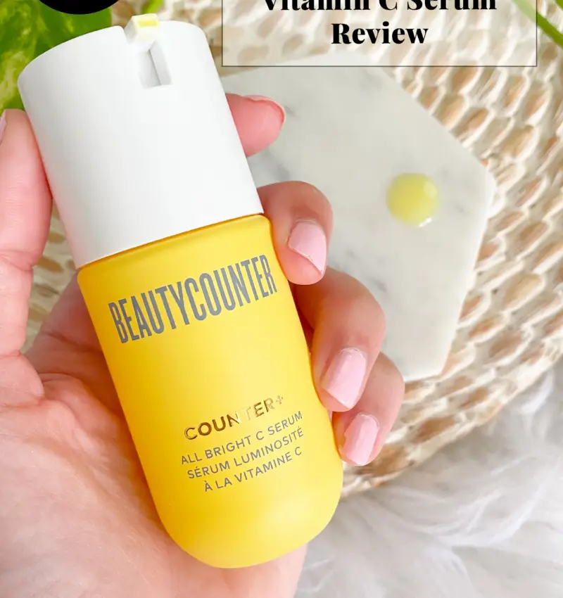Beautycounter All Bright C Serum Review