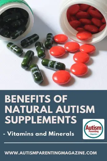 Benefits of Natural Autism Supplements