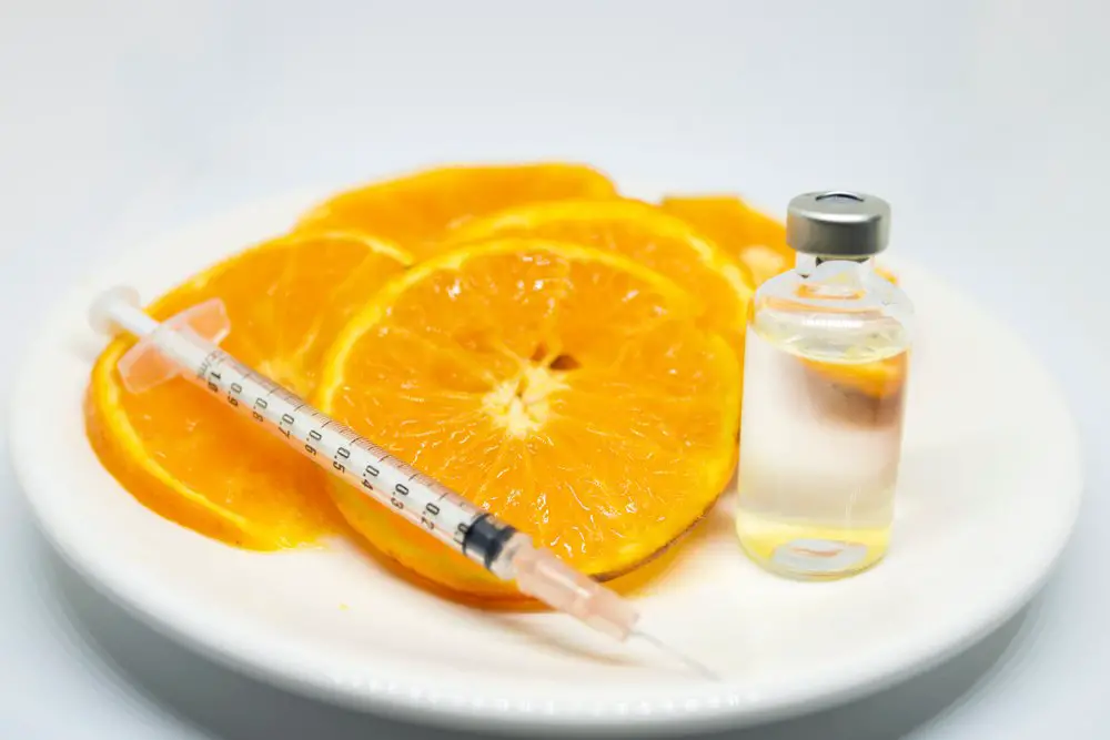 Benefits of Vitamin C Injections