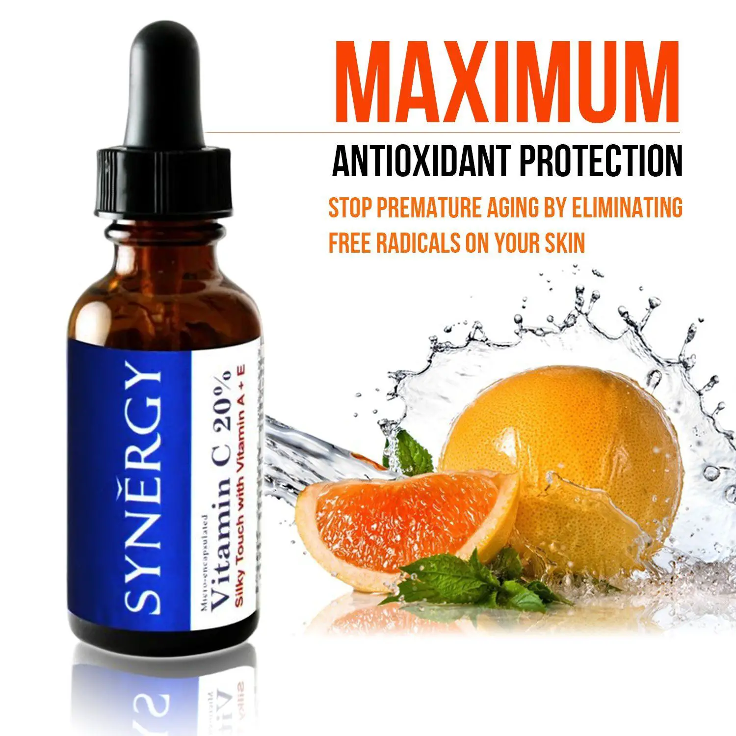Benefits of Vitamin C Serum Get it here http://ow.ly/AVFEL ...