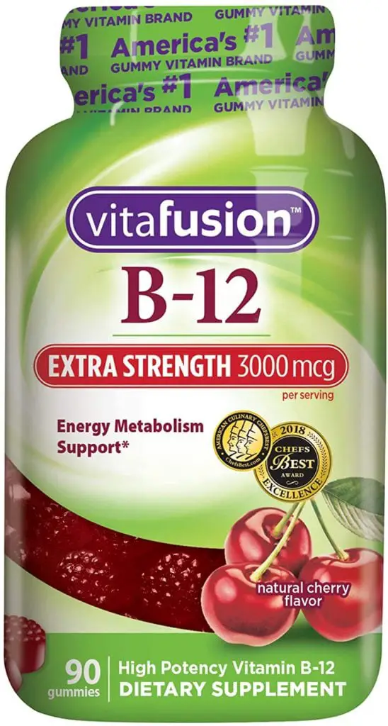 Best B12 Supplements