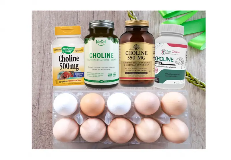 Best Choline Supplements During Pregnancy