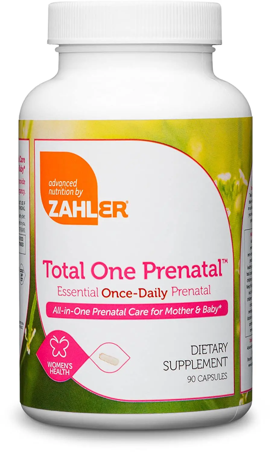 Best How Much Iron Is In A Prenatal Vitamin