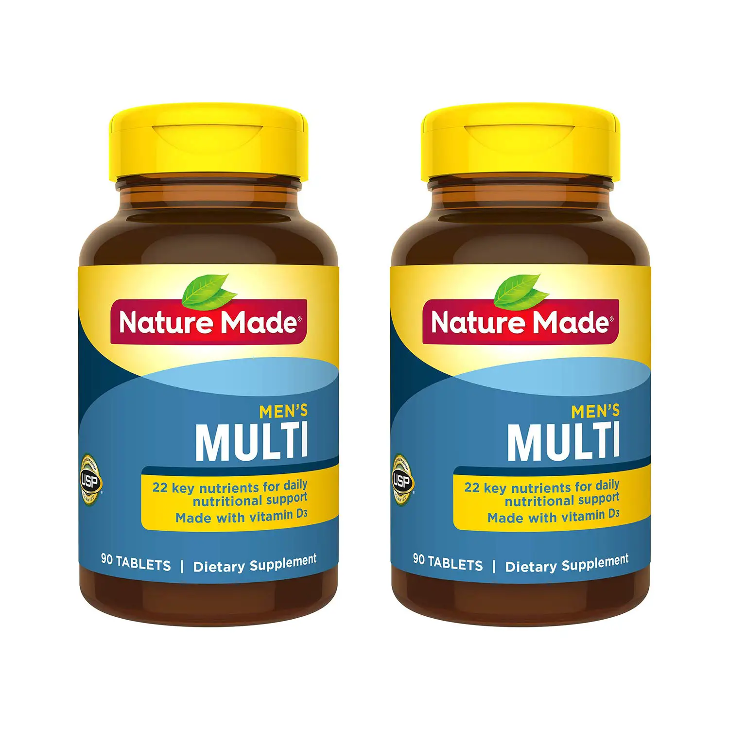 Best Is Nature Made A Good Vitamin Brand
