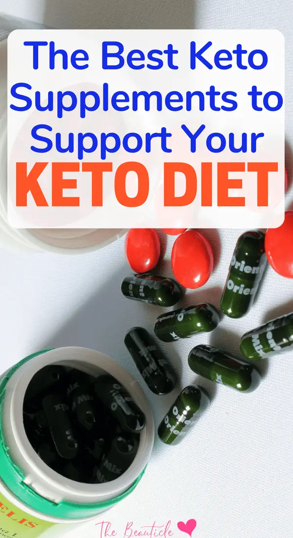 Best Keto Supplements: The Vitamins and Supplements You ...