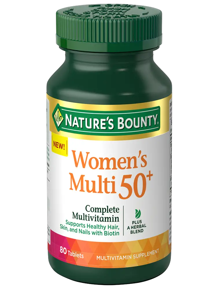 Best Multivitamins For Women