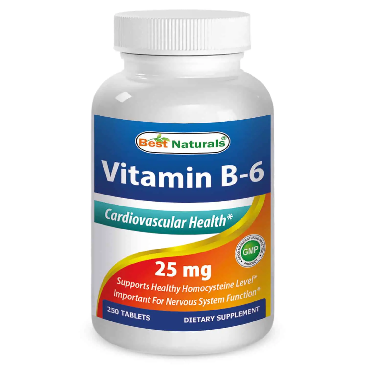 Best Naturals Vitamin B