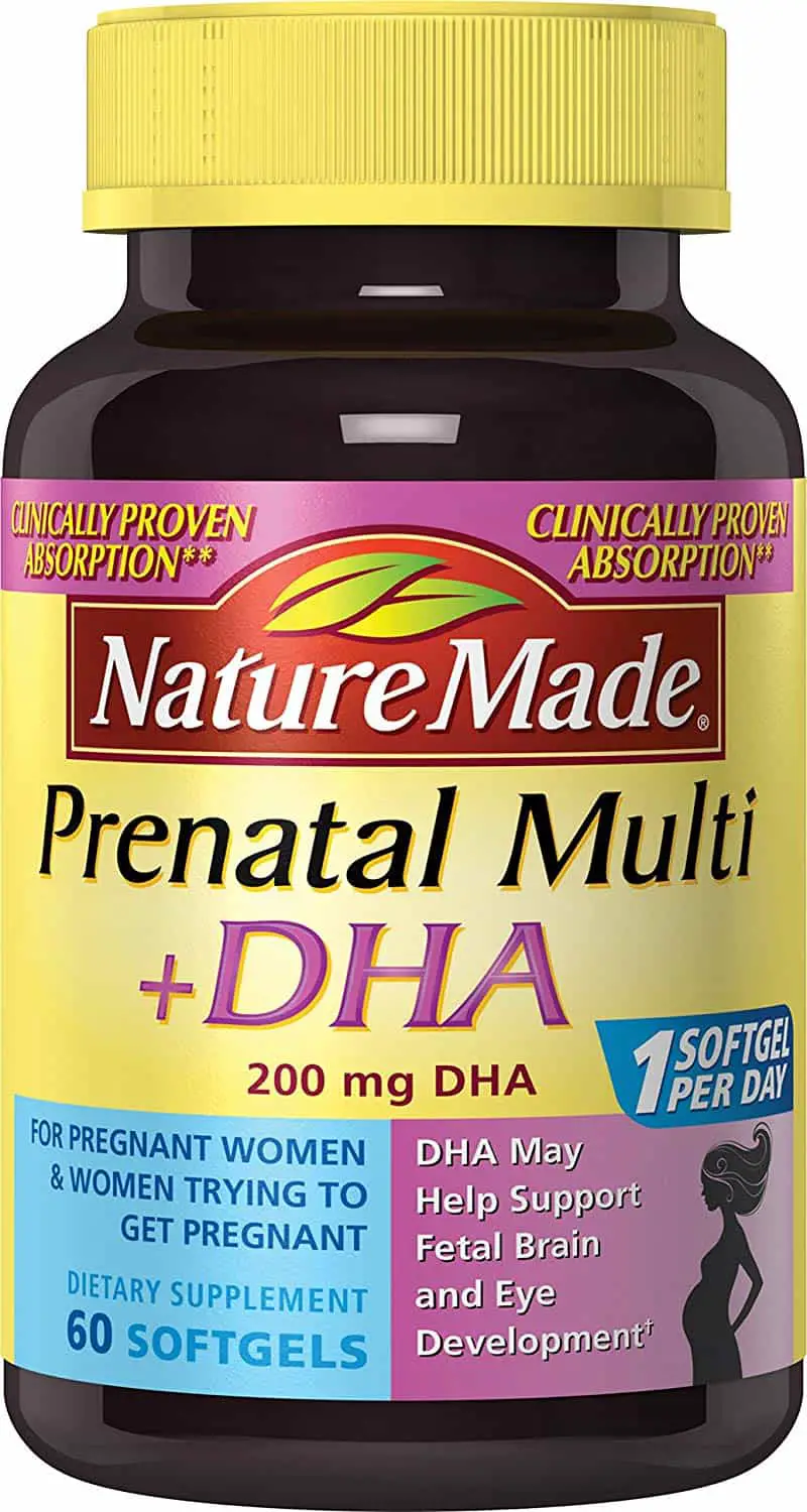 Best Prenatal Vitamins 2020  My Daily Dose