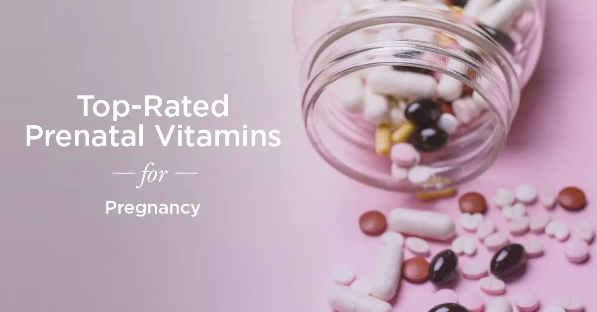 Best Prenatal Vitamins: For a Healthy Pregnancy