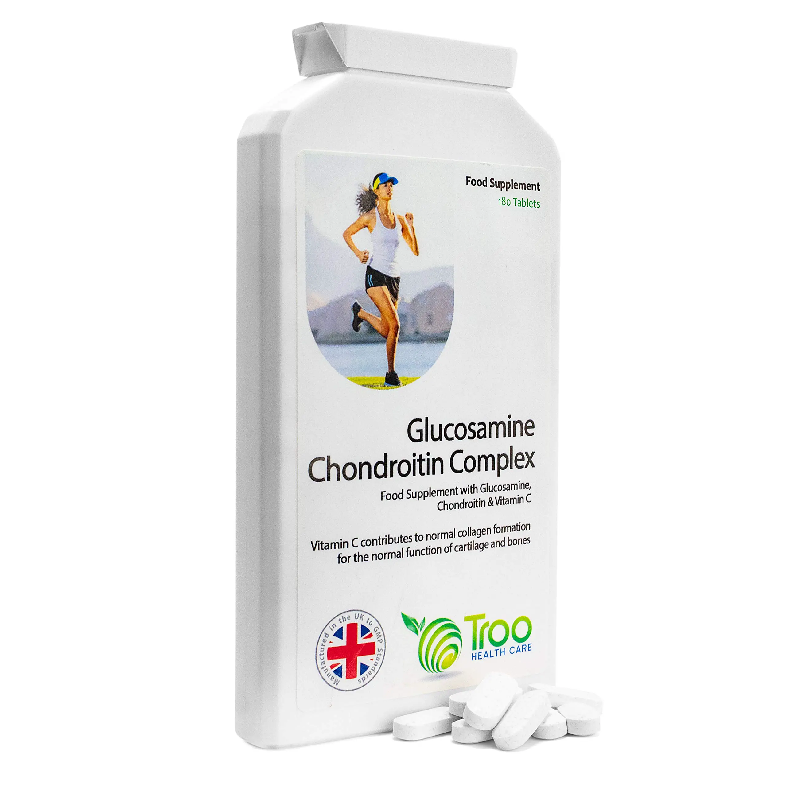 Best Rated in Glucosamine Nutritional Supplements &  Helpful Customer ...