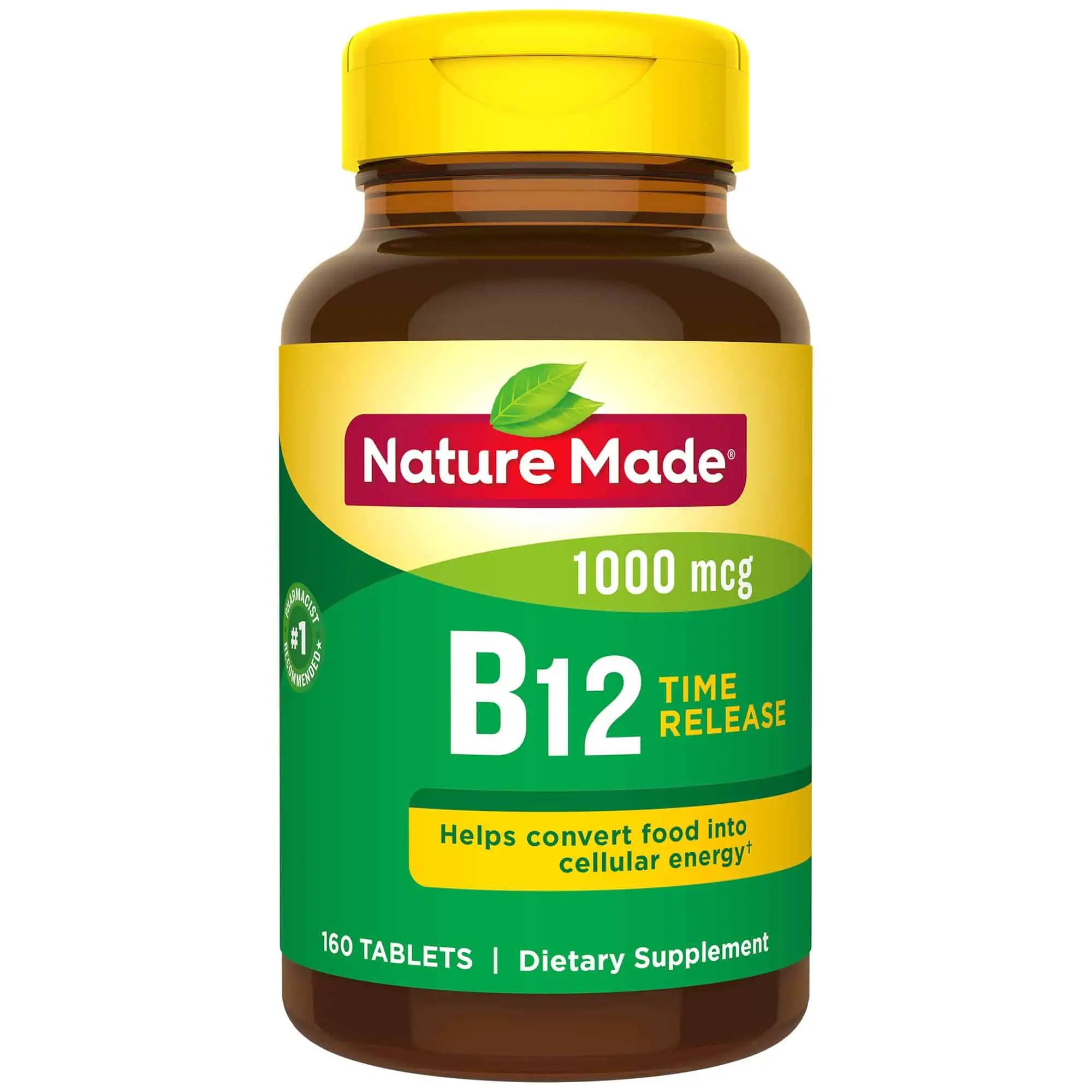 Best Rated in Vitamin B12 Supplements &  Helpful Customer Reviews ...