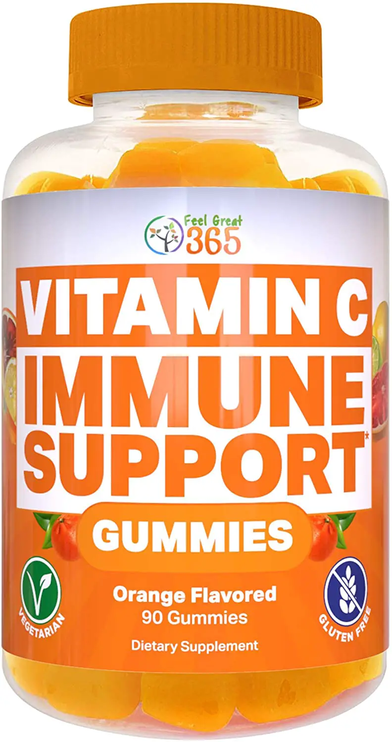Best Rda Vitamin C For Adults