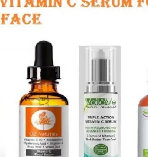 Best Serums Products Dermatologist Recommended