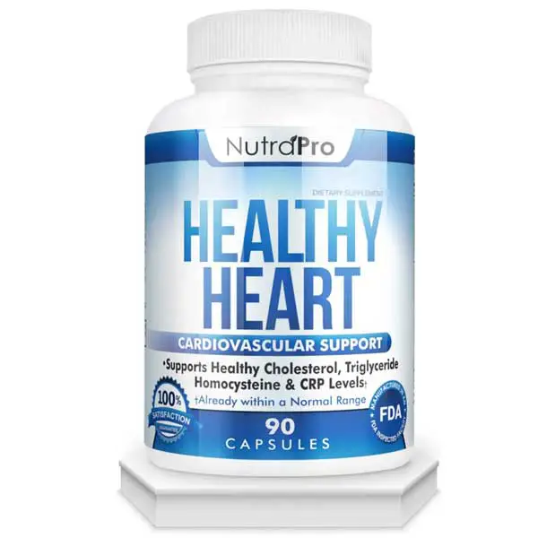 Best supplements for heart and cardiovascular health ...